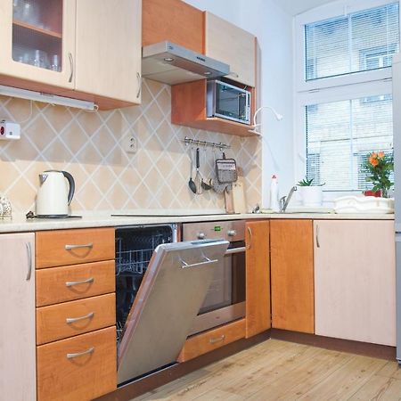 Apartman Pod Cernou Horou Свобода-над-Упоу Екстер'єр фото
