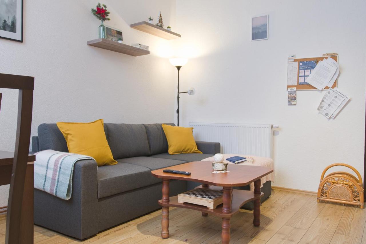 Apartman Pod Cernou Horou Свобода-над-Упоу Екстер'єр фото