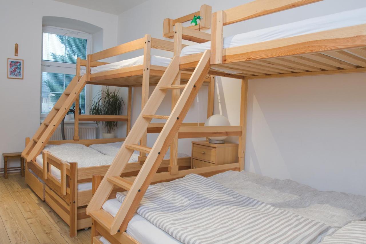 Apartman Pod Cernou Horou Свобода-над-Упоу Екстер'єр фото