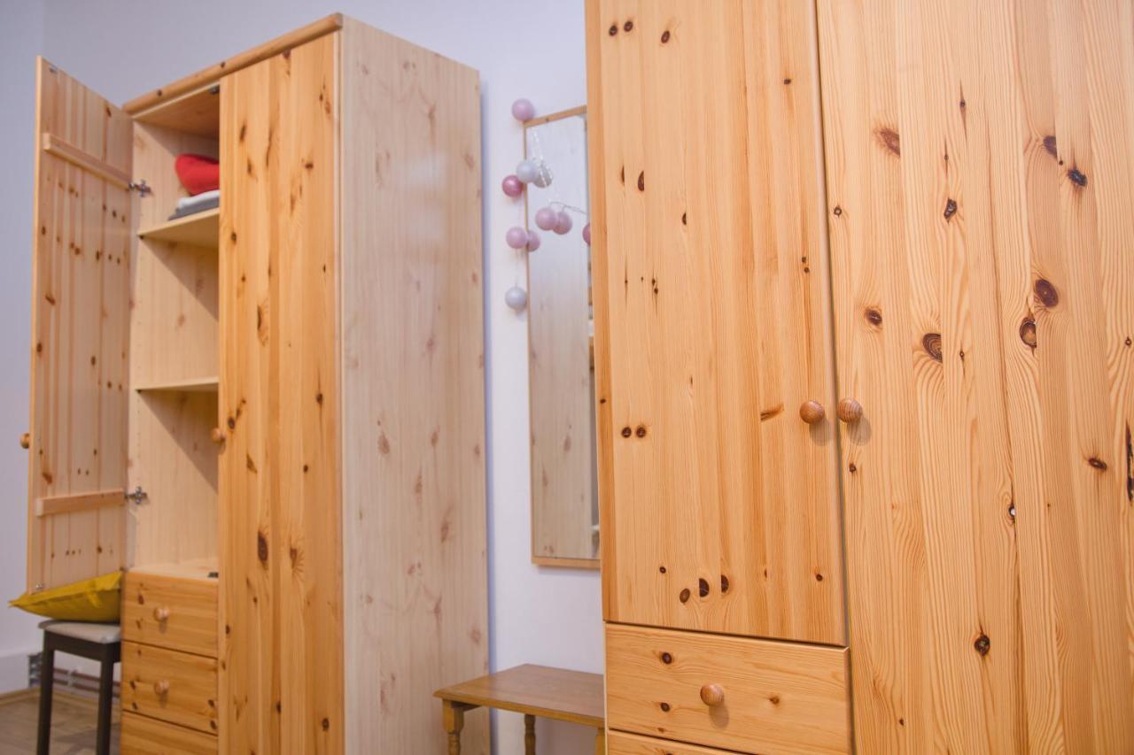 Apartman Pod Cernou Horou Свобода-над-Упоу Екстер'єр фото